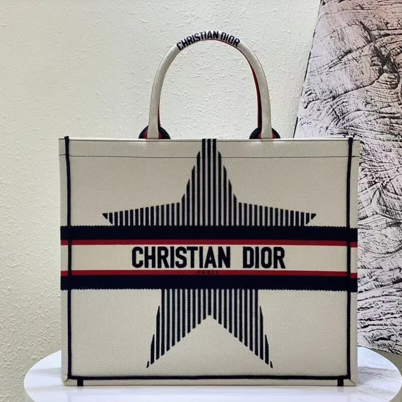 BOLSA DIOR BOOK TOTE DIORALPS M1286
