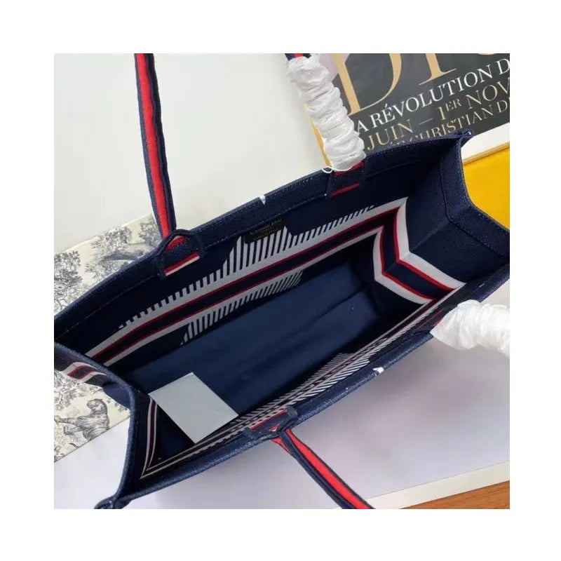 BOLSA DIOR BOOK TOTE DIORALPS M1286