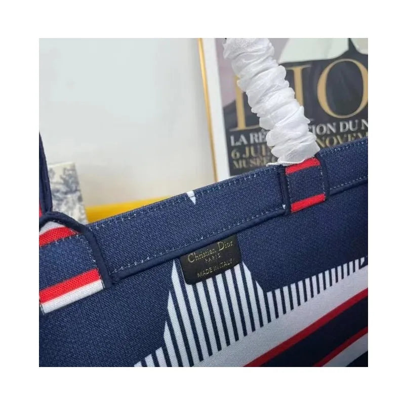 BOLSA DIOR BOOK TOTE DIORALPS M1286