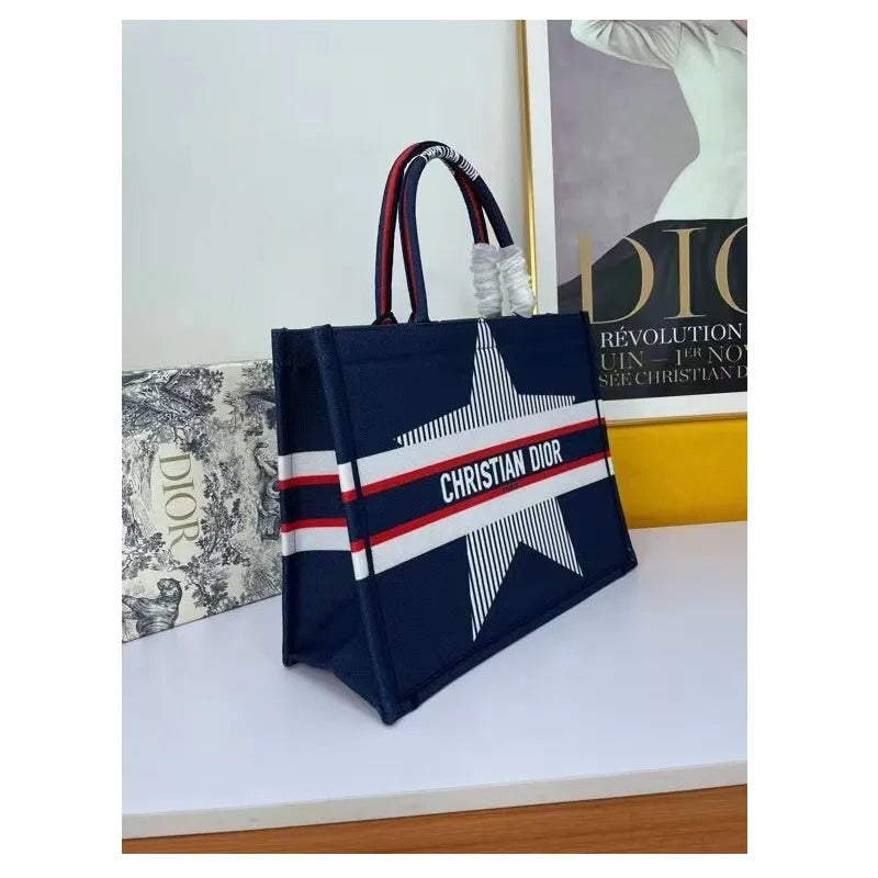 BOLSA DIOR BOOK TOTE DIORALPS M1286