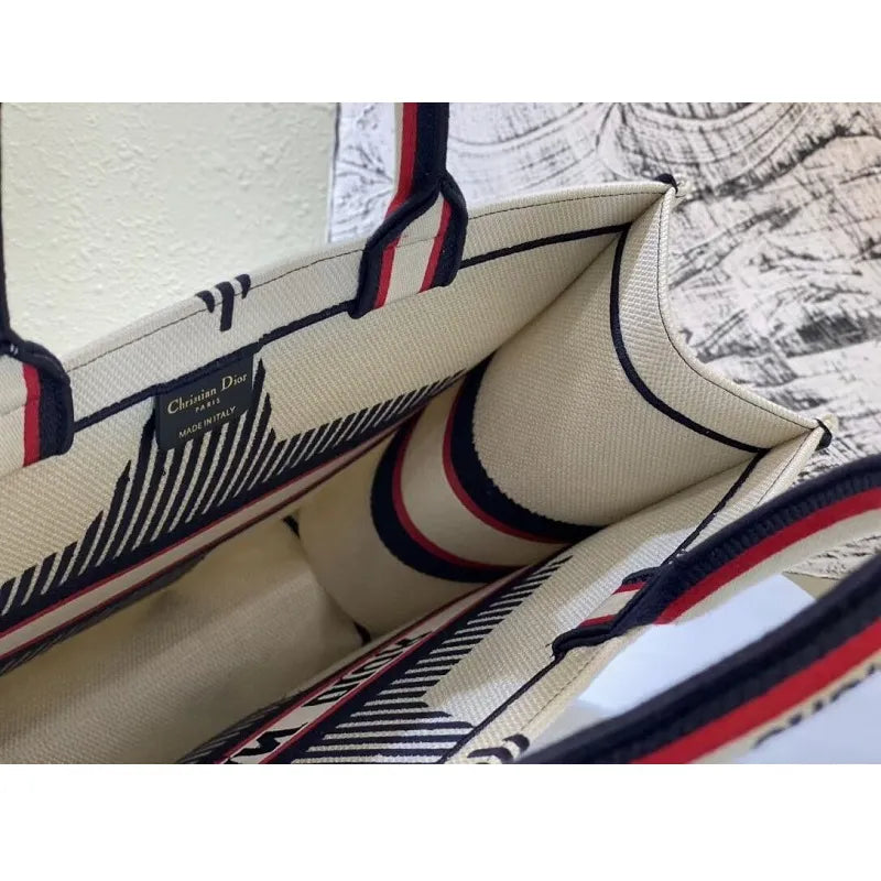 BOLSA DIOR BOOK TOTE DIORALPS M1286