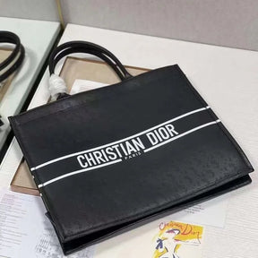 BOLSA DIOR BOOK TOTE CONSTELLATION EMBROIDERED