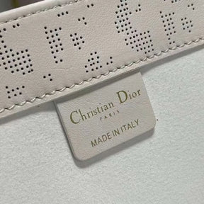 BOLSA DIOR BOOK TOTE CONSTELLATION EMBROIDERED