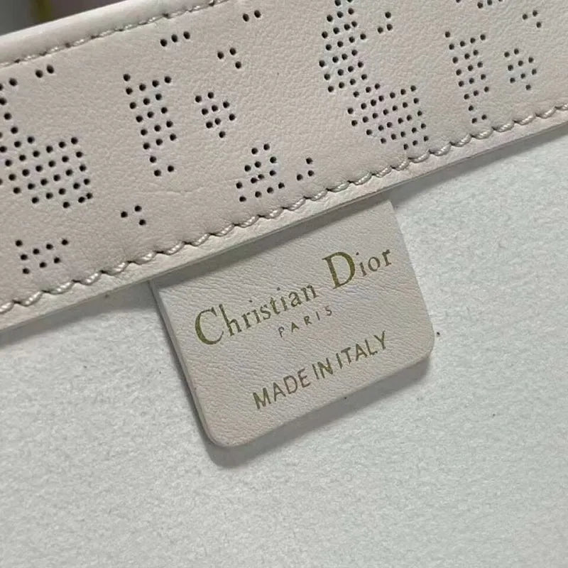 BOLSA DIOR BOOK TOTE CONSTELLATION EMBROIDERED