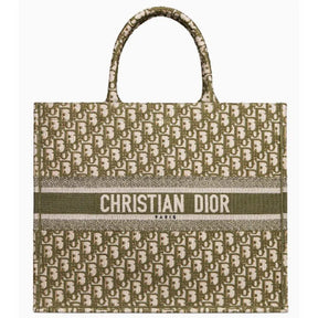 BOLSA DIOR BOOK TOTE OBLIQUE