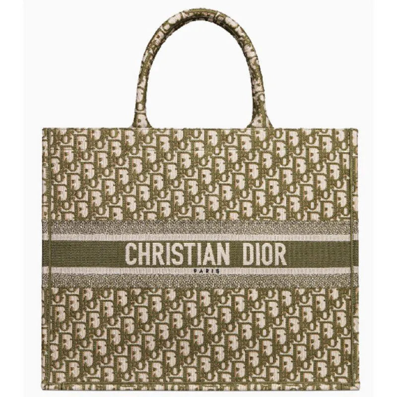 BOLSA DIOR BOOK TOTE OBLIQUE