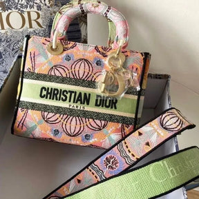 BOLSA DIOR D-LITE LIGHTS