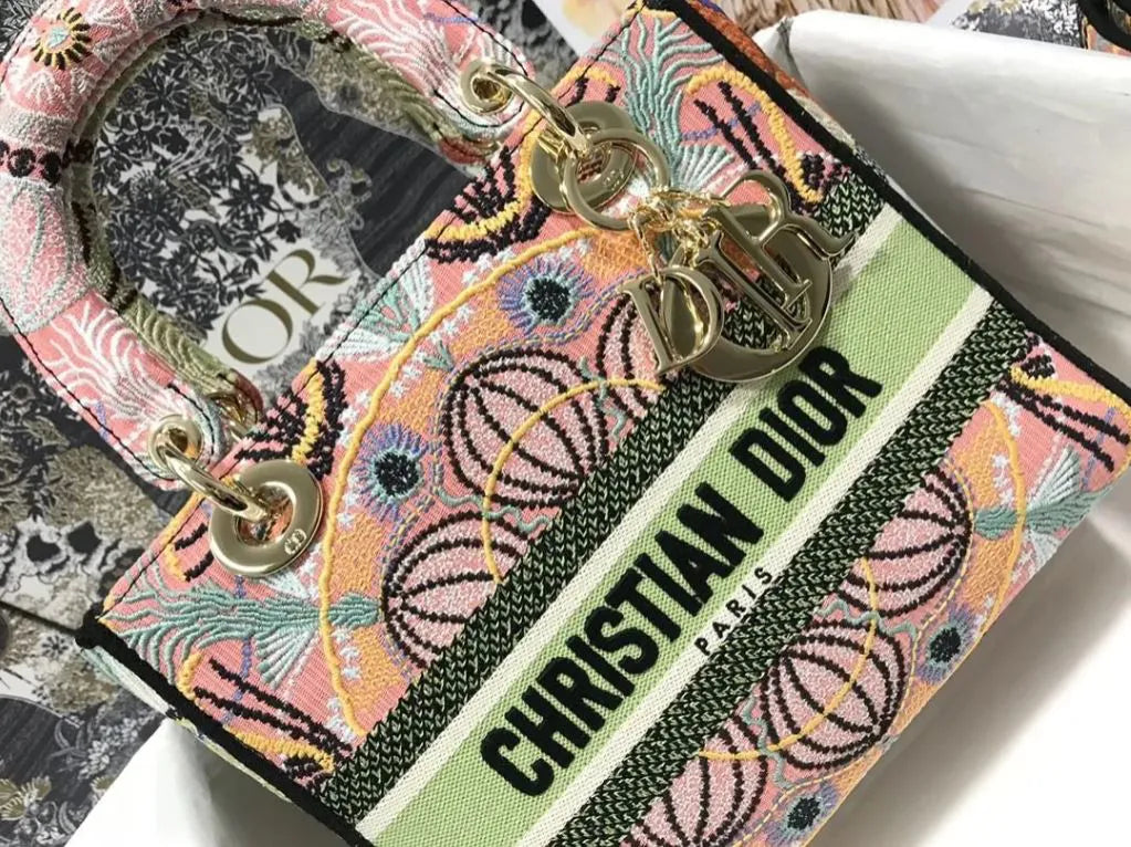 BOLSA DIOR D-LITE LIGHTS