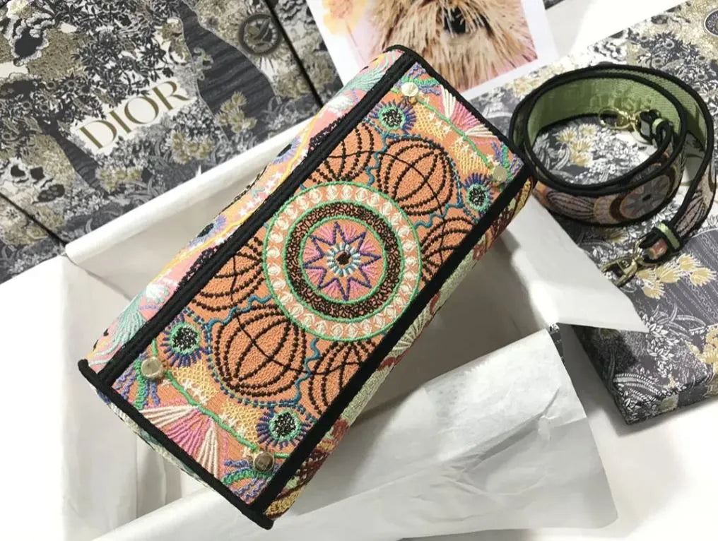 BOLSA DIOR D-LITE LIGHTS