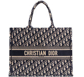 BOLSA DIOR BOOK TOTE OBLIQUE