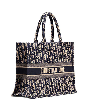 BOLSA DIOR BOOK TOTE OBLIQUE