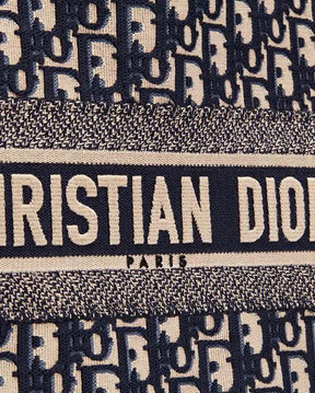 BOLSA DIOR BOOK TOTE OBLIQUE