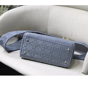 BOLSA DIOR LADY D-LITE