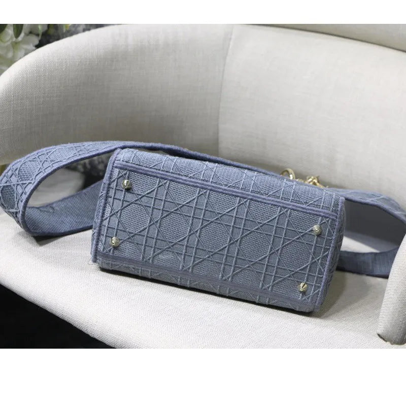 BOLSA DIOR LADY D-LITE