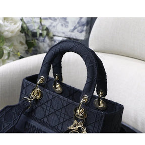 BOLSA DIOR LADY D-LITE