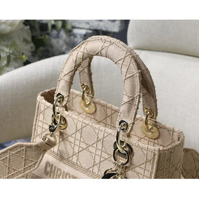 BOLSA DIOR LADY D-LITE