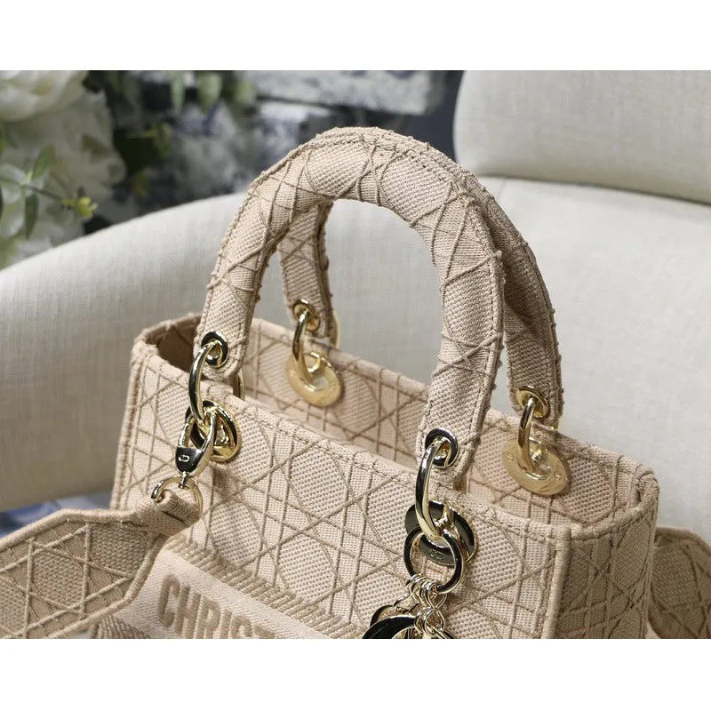 BOLSA DIOR LADY D-LITE