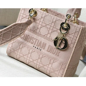 BOLSA DIOR LADY D-LITE