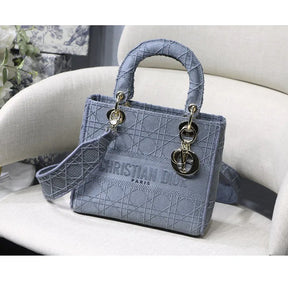 BOLSA DIOR LADY D-LITE