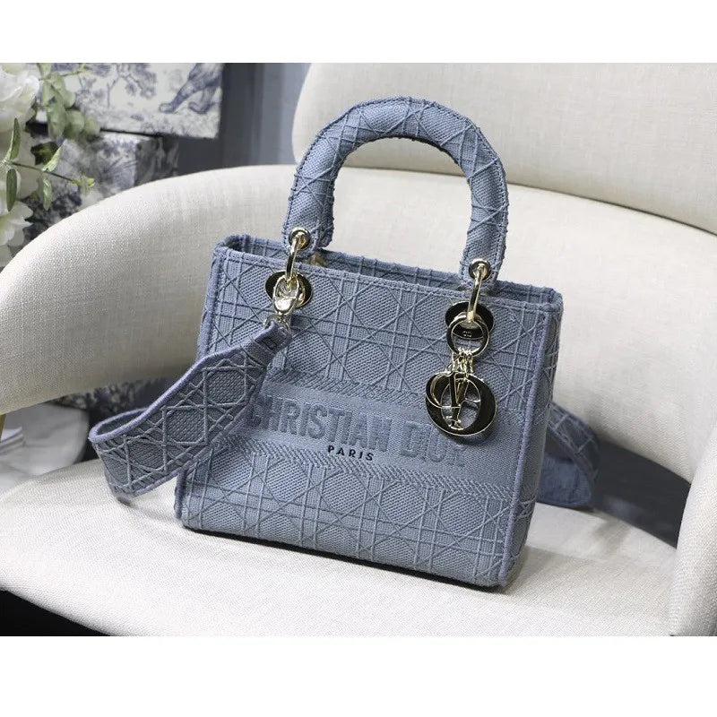 BOLSA DIOR LADY D-LITE