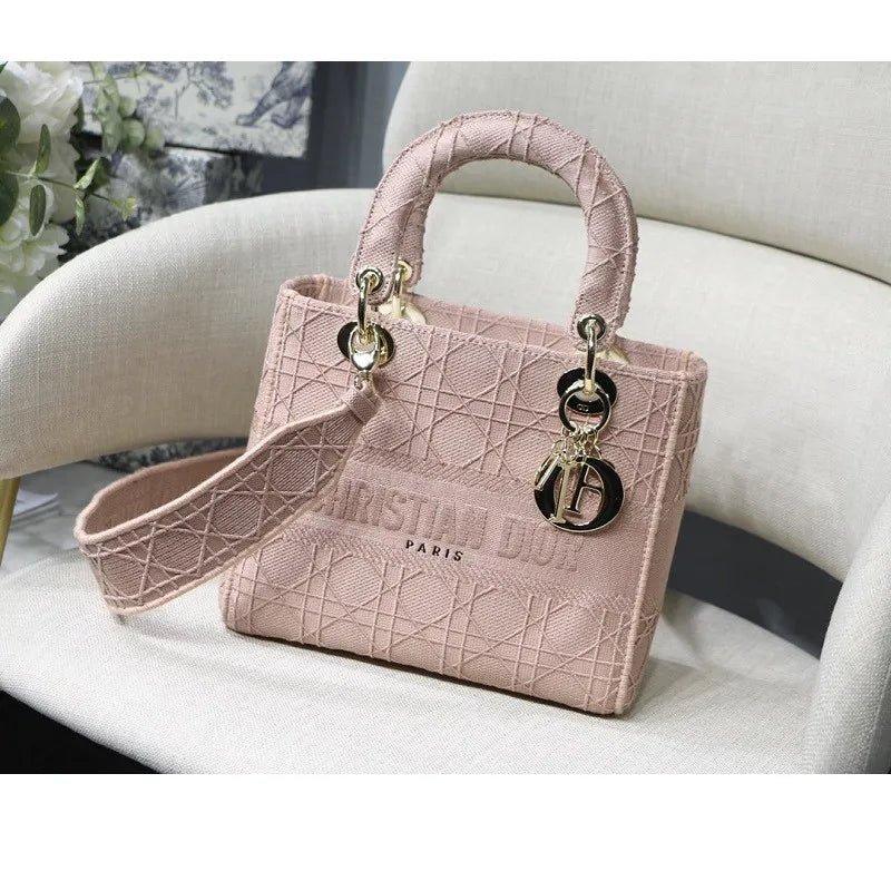 BOLSA DIOR LADY D-LITE