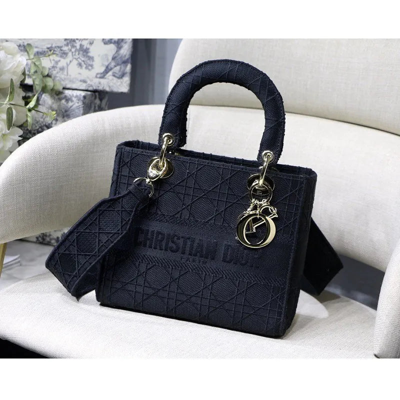 BOLSA DIOR LADY D-LITE
