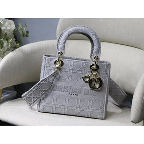 BOLSA DIOR LADY D-LITE