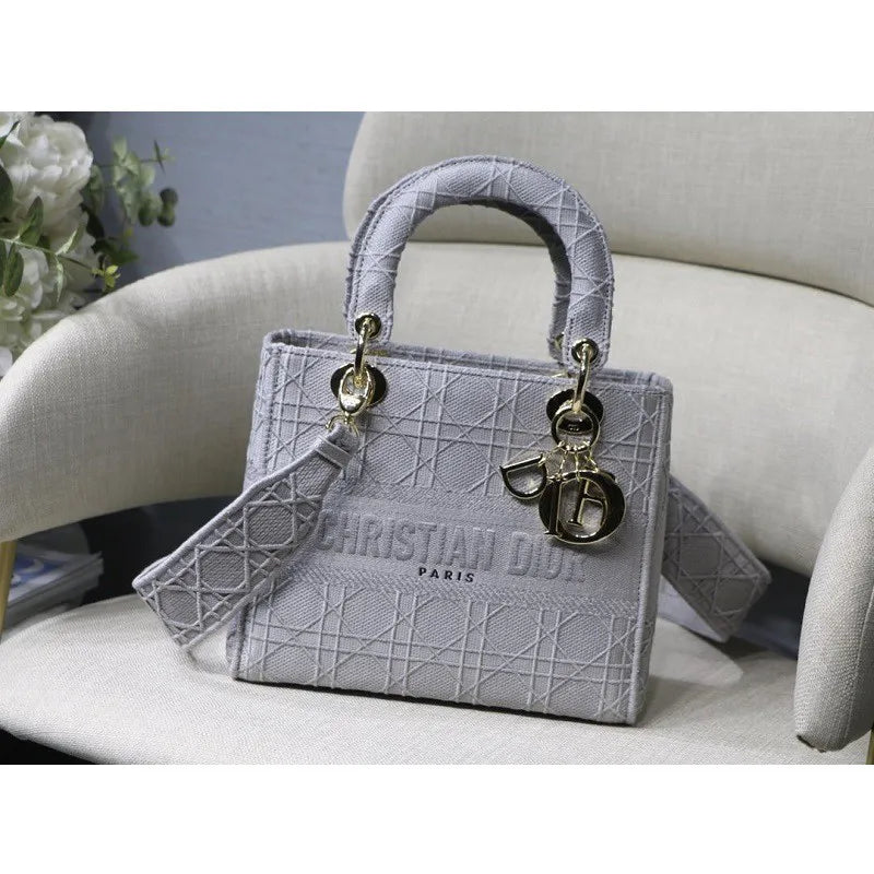 BOLSA DIOR LADY D-LITE
