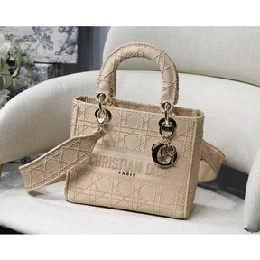 BOLSA DIOR LADY D-LITE