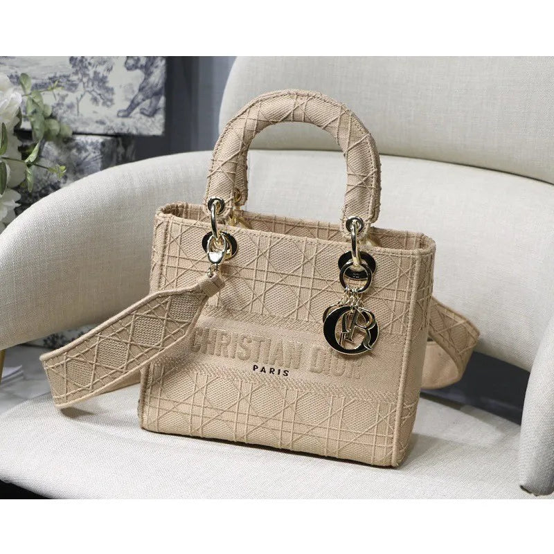 BOLSA DIOR LADY D-LITE