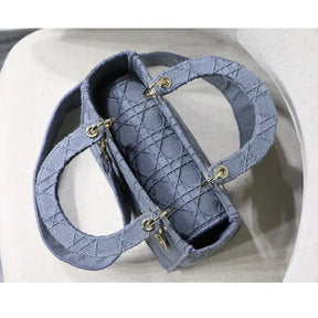 BOLSA DIOR LADY D-LITE