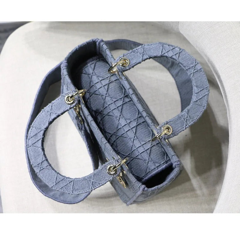BOLSA DIOR LADY D-LITE