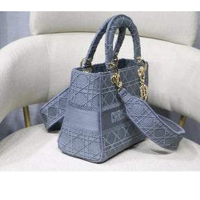 BOLSA DIOR LADY D-LITE