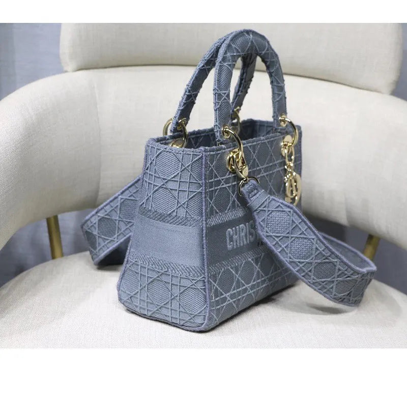 BOLSA DIOR LADY D-LITE