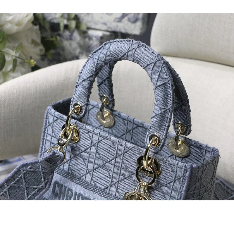 BOLSA DIOR LADY D-LITE