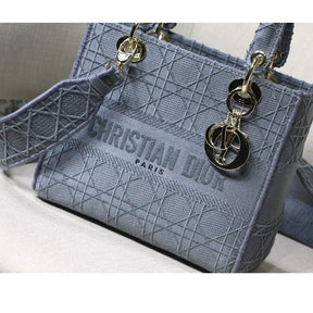 BOLSA DIOR LADY D-LITE
