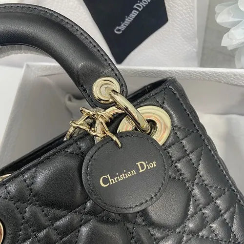 BOLSA DIOR LADY MINI