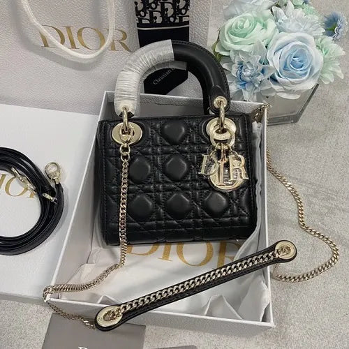 BOLSA DIOR LADY MINI