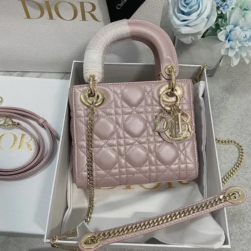 BOLSA DIOR LADY MINI