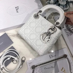 BOLSA DIOR LADY MINI