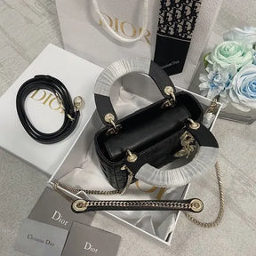 BOLSA DIOR LADY MINI