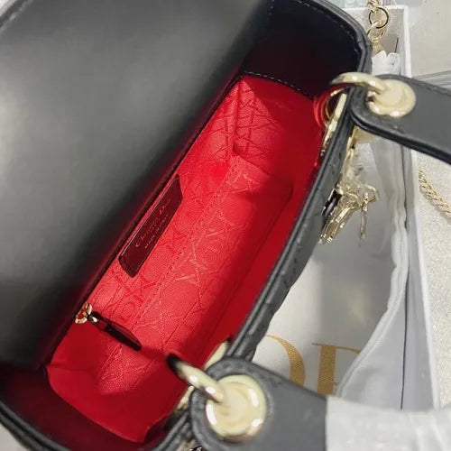BOLSA DIOR LADY MINI