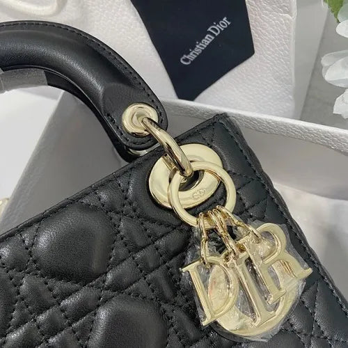 BOLSA DIOR LADY MINI