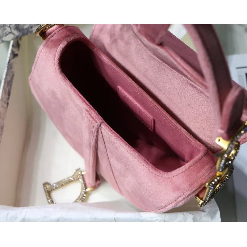 BOLSA DIOR SADDLE 15602