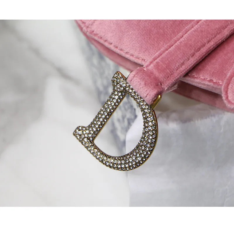 BOLSA DIOR SADDLE 15602