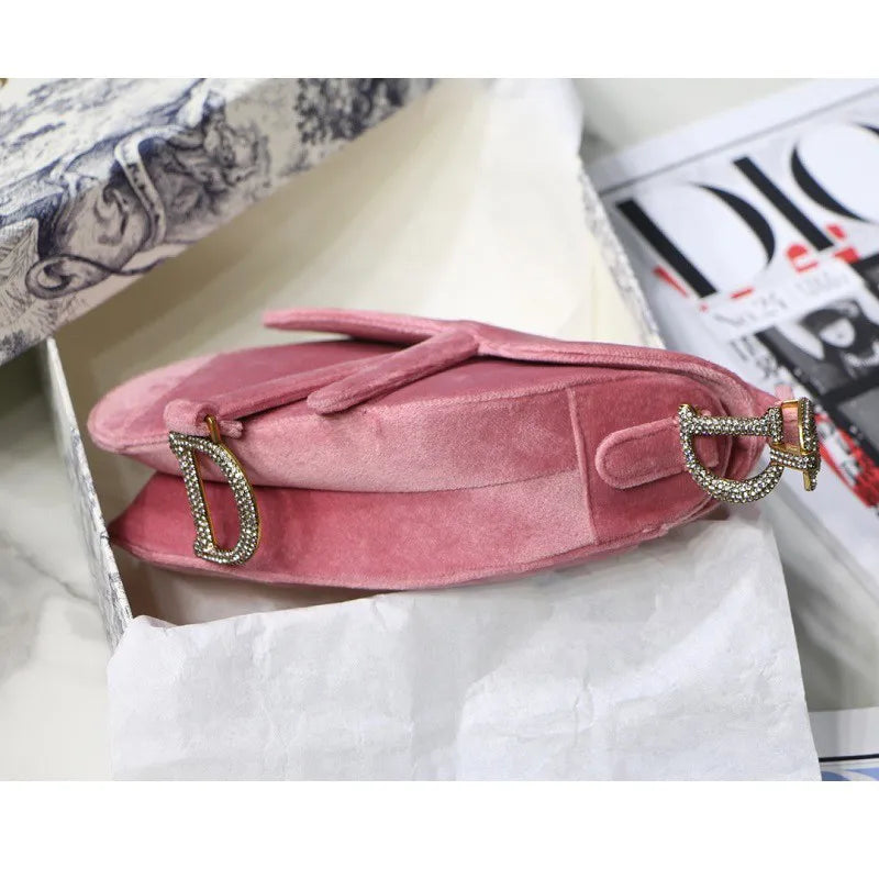BOLSA DIOR SADDLE 15602