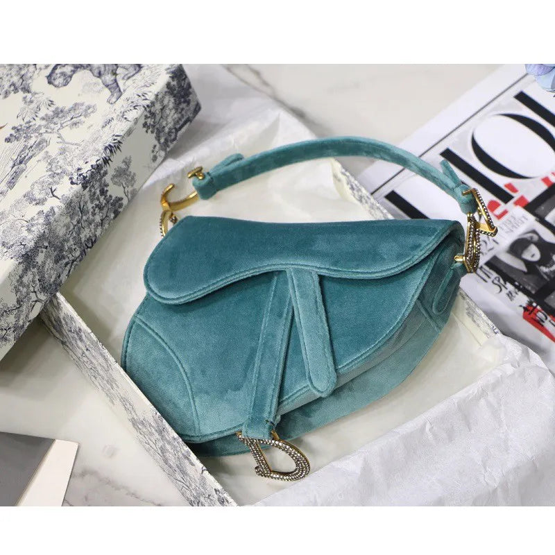 BOLSA DIOR SADDLE 15602