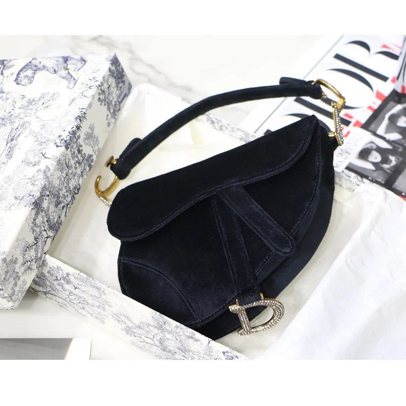 BOLSA DIOR SADDLE 15602