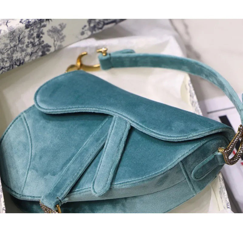 BOLSA DIOR SADDLE 15602