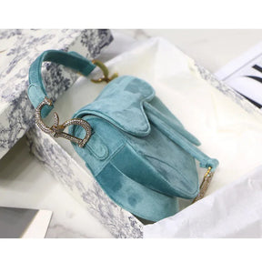 BOLSA DIOR SADDLE 15602